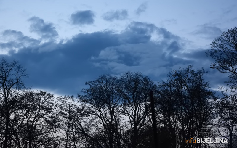 Kakvo vrijeme BiH očekuje u nedjelju