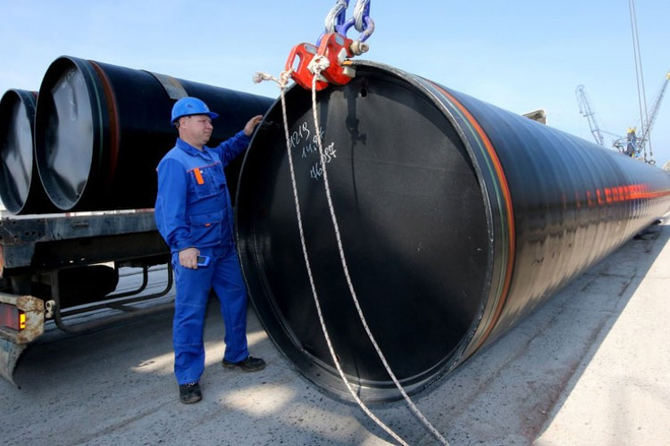 Srpski krak Turskog toka počeo da se puni ruskim gasom