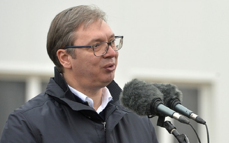 Vučić: Uskoro vakcinacija manjeg broja starijih ljudi