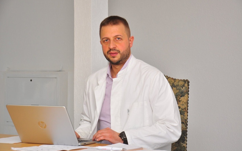 Nešković: Stabilna epidemiološka situacija u Loparama