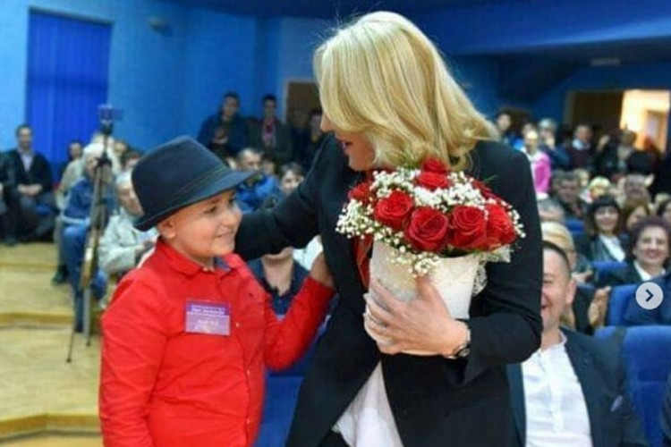 Cvijanović: Čestitam Đorđu plasman među pet najboljih harmonikaša