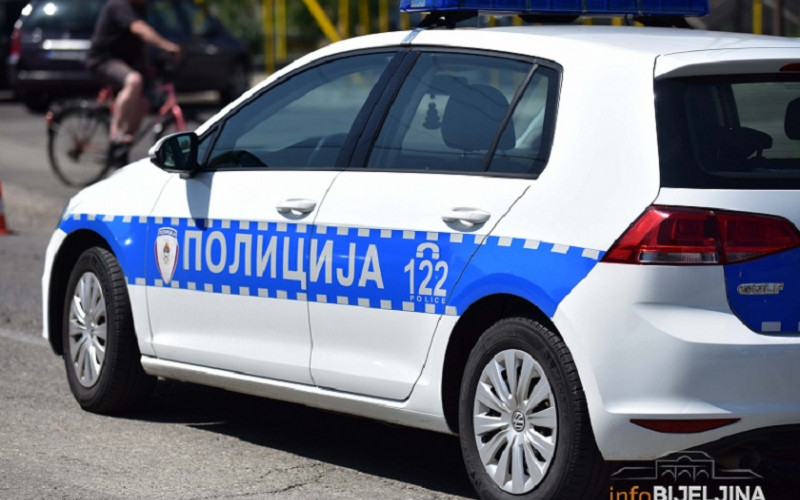 Zvornik: Iz škole ukradeno kućište računara i plinska boca