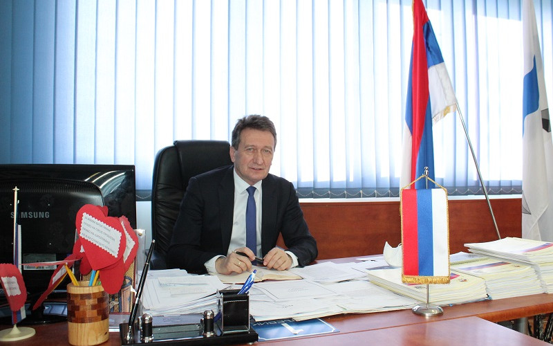 Ugljevik: Šesti mandat načelnika Vasilija Perića