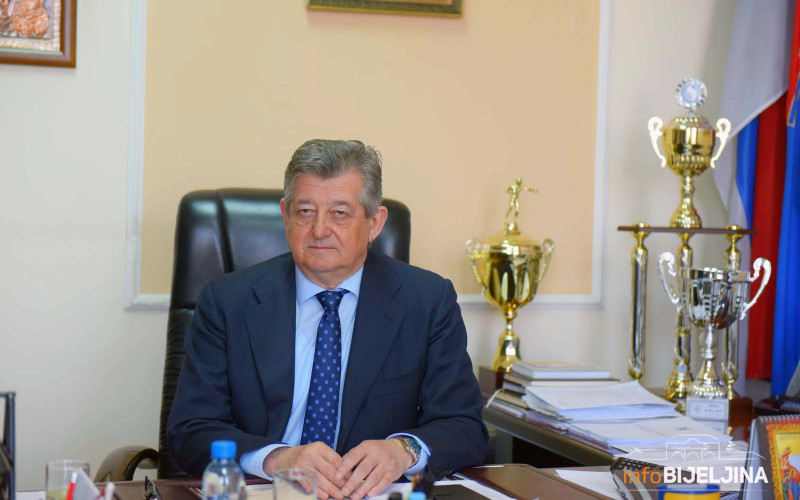 Bijeljina tuguje za Mićom Mićićem