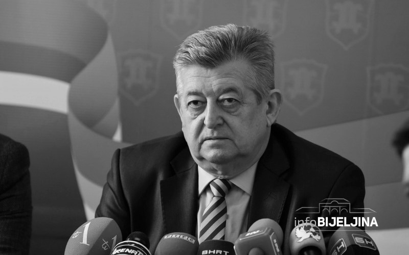 Arlov izrazio saučešće porodici: Mićić rado pomagao Srbima na Kosmetu