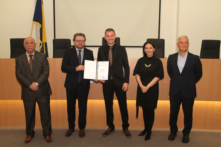 Stanivuković preuzeo uvjerenje o dodjeli mandata: Čekaju me brojni izazovi