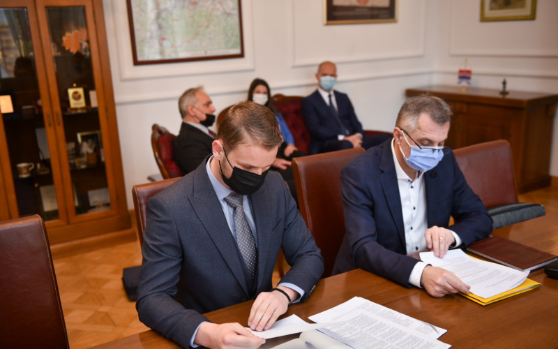 Stanivuković zvanično preuzeo dužnost gradonačelnika