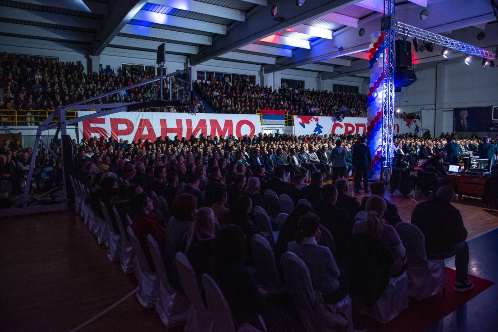 Savić: Svi zajedno da damo dobrinos za bolju, ljepšu i prosperitetniju Bijeljinu