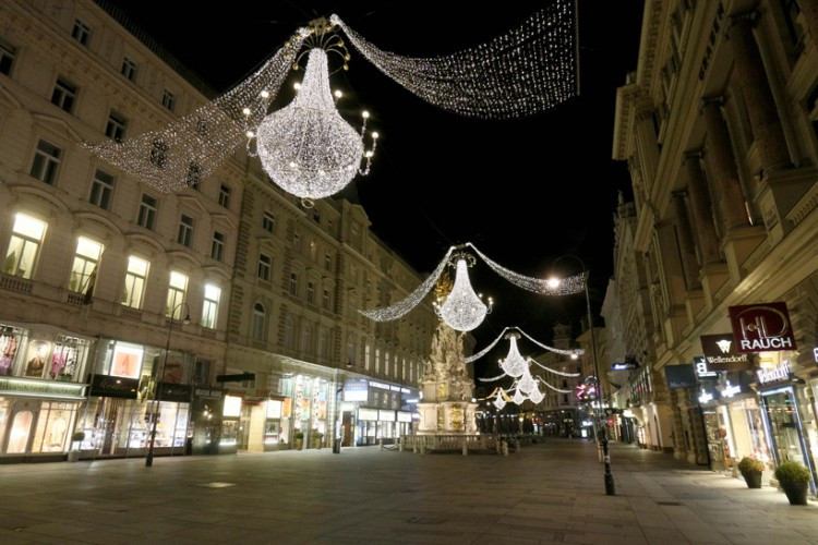 Od ponoći Austrija po treći put 