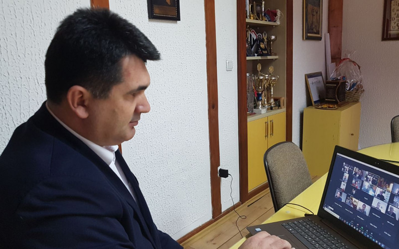 Načelnik Savić učestvovao sa saradnicima i dijasporom Lopara na Skupštini Udruženja 