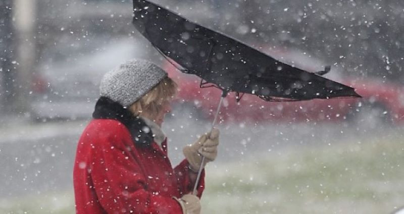 UPOZORENJA ZA VEĆI DIO BiH Narandžasti meteoalarm zbog olujnih udara vjetra