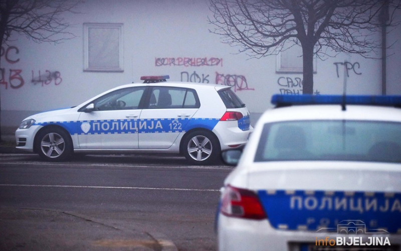 Za 24 časa na području Banjaluke 13 saobraćajnih nezgoda, jedna osoba povrijeđena