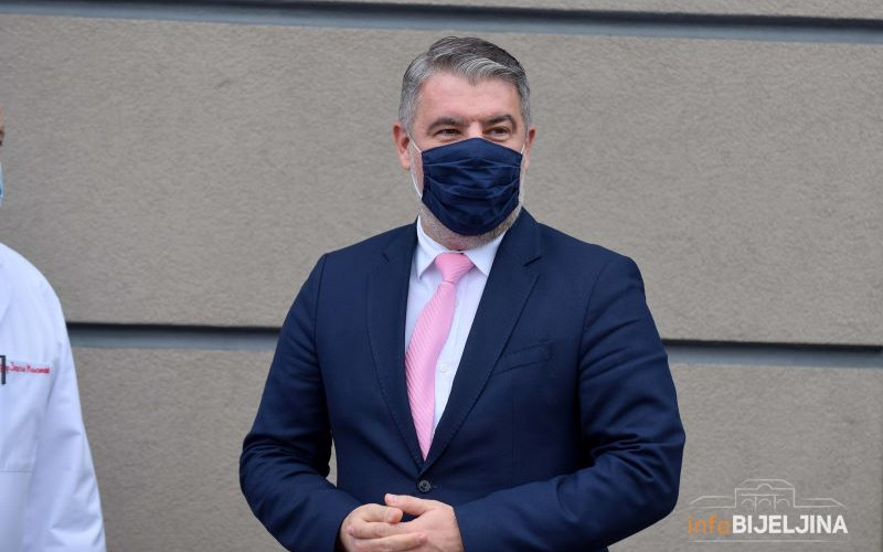 Šeranić: Poštivanjem mjera tokom predstojećih praznika zaštititi sebe i bližnje