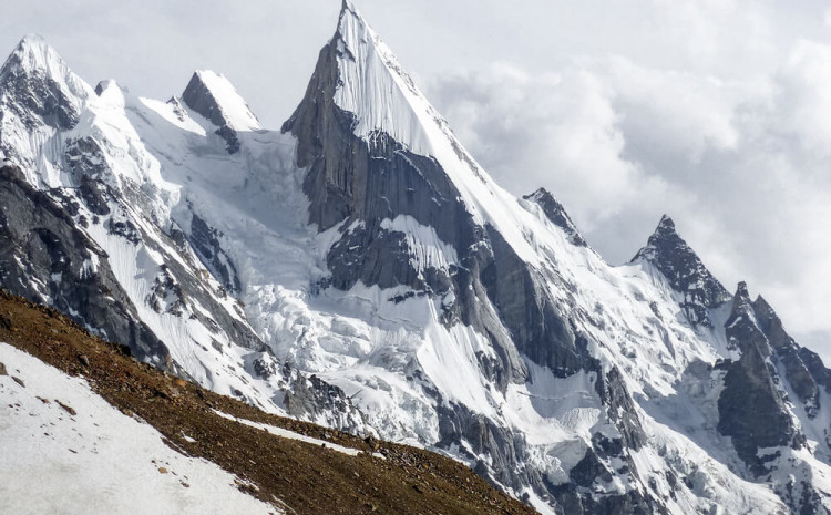 Najviša planina na koju ljudska noga nije kročila