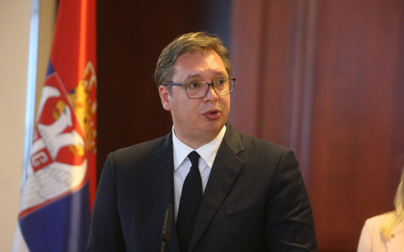 Vučić: Staviti akcenat na proširenje EU na Balkan