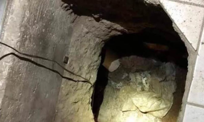 Godinama varao suprugu tako što je PROKOPAO TAJNI PROLAZ od svoje do kuće ljubavnice