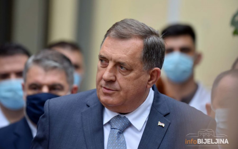 „OVO JE MOJIH NAJTEŽIH 25 DANA“ Dodik POBIJEDIO KORONU, otpušten na kućno liječenje
