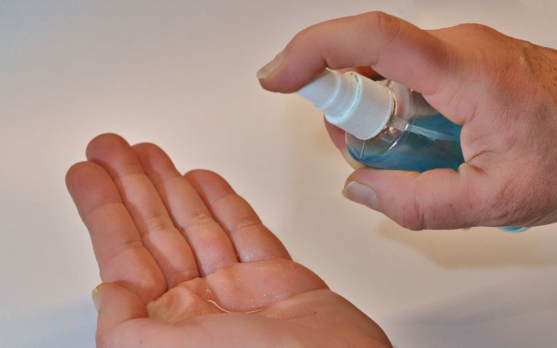 Šteti li koži ruku česta upotreba dezinfekcionih sredstava?