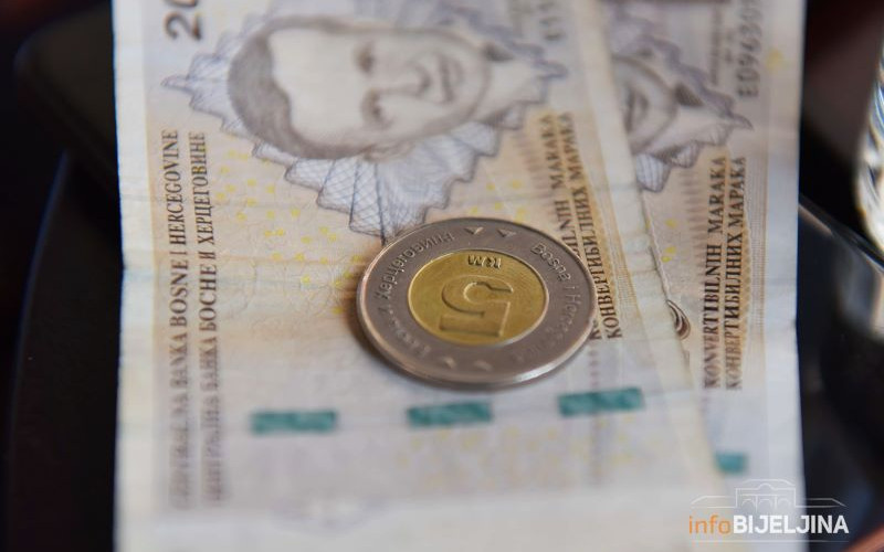 Penzije u proteklih osam godina u RS povećane za 30 odsto