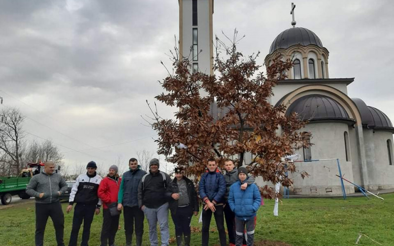 Kako je Badnji dan obilježen u Hasama