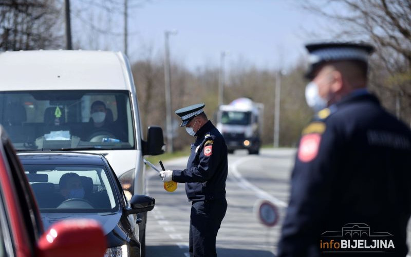 U Zvorniku pojačane kontrole u saobraćaju