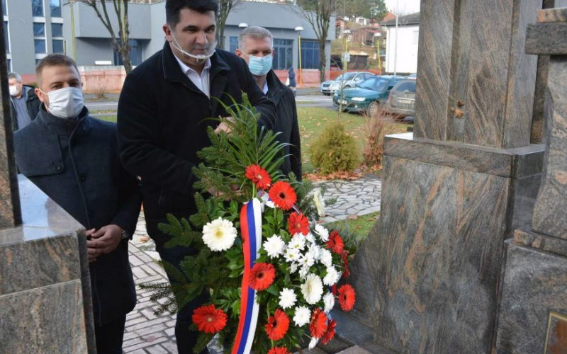 U Loparama obilježen 29. rođendan Srpske
