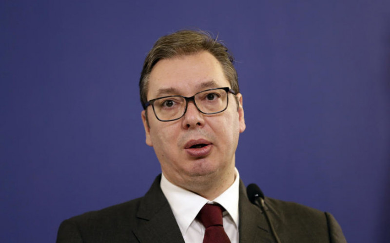 VUČIĆ ČESTITAO 9. JANUAR “Srbija ostaje pouzdani oslonac Republike Srpske”