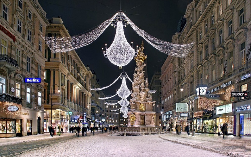 Austrija produžila zaključavanje do 24.januara