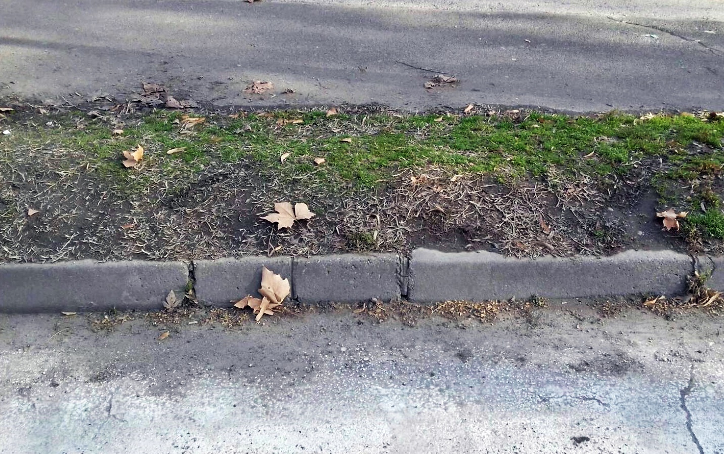 Infrastrukturni problemi u Račanskoj: Pješački vodi u slivnik, rasvjeti fali sijalica (FOTO)