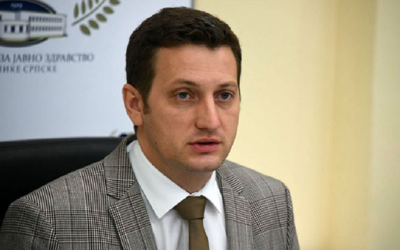 Zeljković: Stižu pozivi sa graničnih prelaza o lažnim testovima
