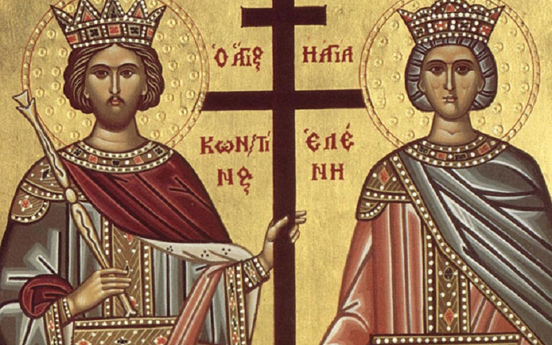 Sutra Krstovdan