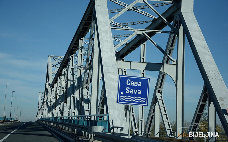 Novi mostovi na obalama Save i Drine u funkciji 2022.