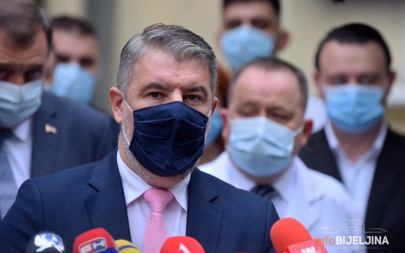 Šeranić: Vakcina besplatna i na doborovoljnoj osnovi