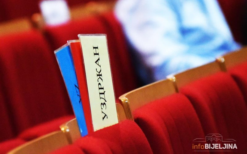 Sutra konstitutivna sjednica novog saziva Skupštine grada Bijeljina