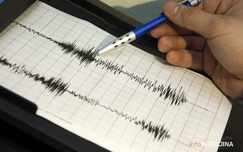 TLO NE MIRUJE Još dva slabija zemljotresa u centralnoj Hrvatskoj