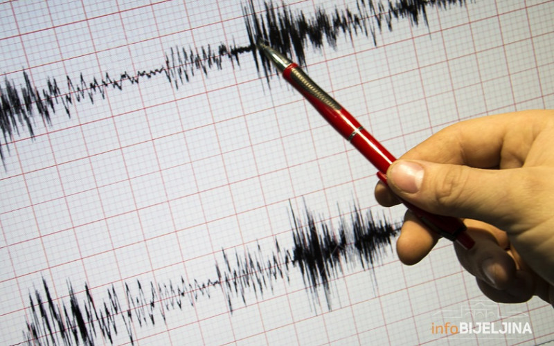 TRESLO SE U SRBIJI Zemljotres jačine 3.3 stepena pogodio Kragujevac