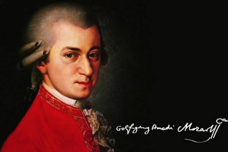 Genijalni kompozitor Volfgang Amadeus Mocart rođen prije 265 godina: Muzikom dotakao zvijezde