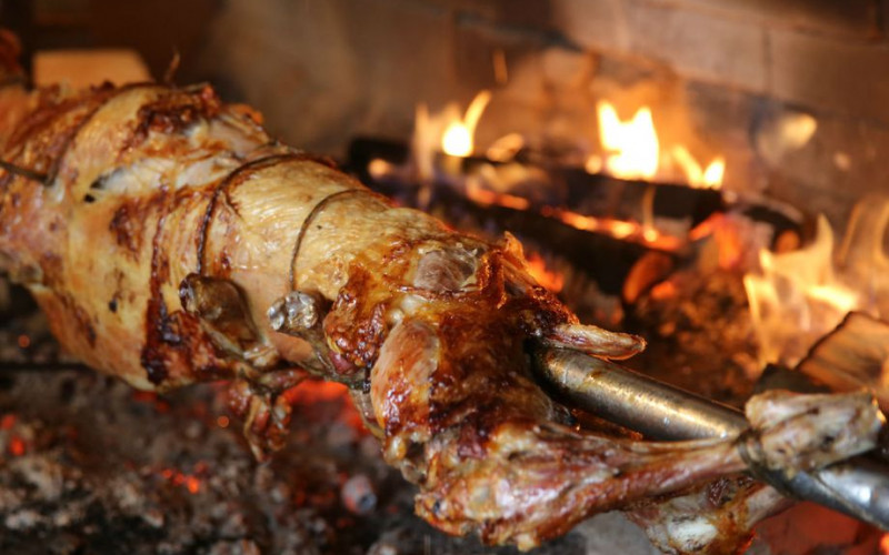 U Kaknju ukrali pečeno janje iz restorana