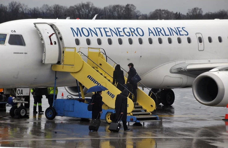 Crna Gora dobija novu avio kompaniju prije turističke sezone