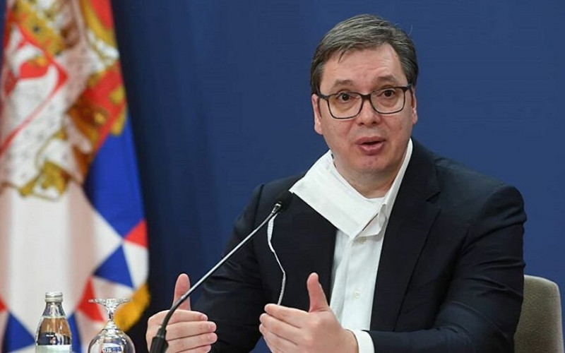 Vučić: Do kraja februara i marta još gotovo milion vakcina