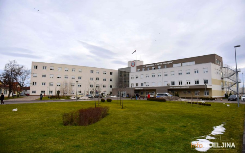 Bijeljinska bolnica ŽELJNO OČEKUJE vakcine