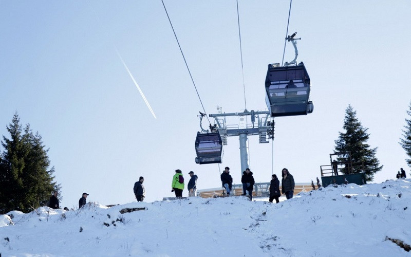 Gašićeva najavila nastavak projekata na Jahorini, Kozari i Trebeviću
