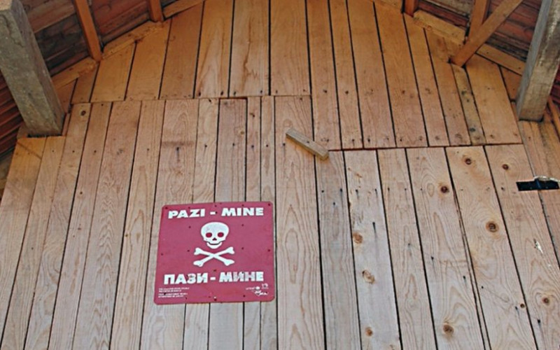 ,,MINIRANA SUŠARA