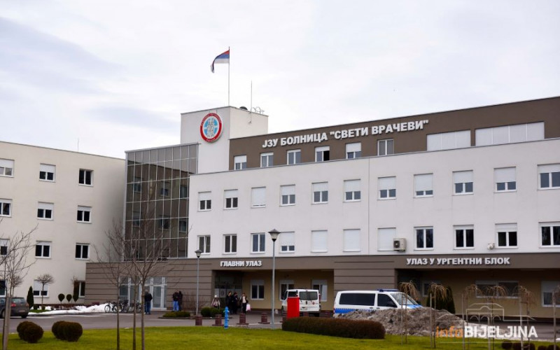 Stanje u kovid bolnicma se stabilizuje: Vikend u Bijeljini protekao sa manjim brojem primljenih pacijenata