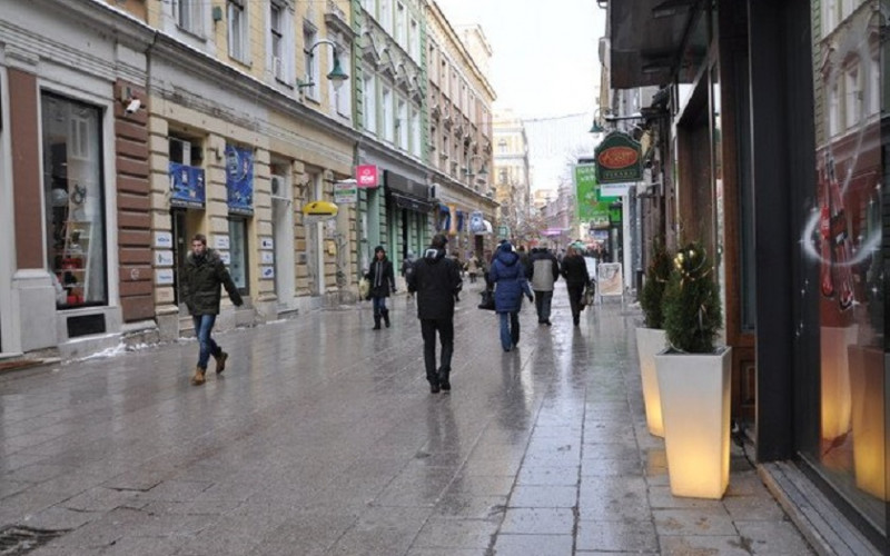 Nema ublažavanja mjera u Kantonu Sarajevo