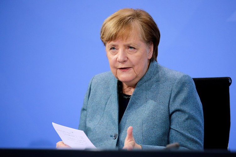 Merkel: Tačno je, Srbija vakciniše brže