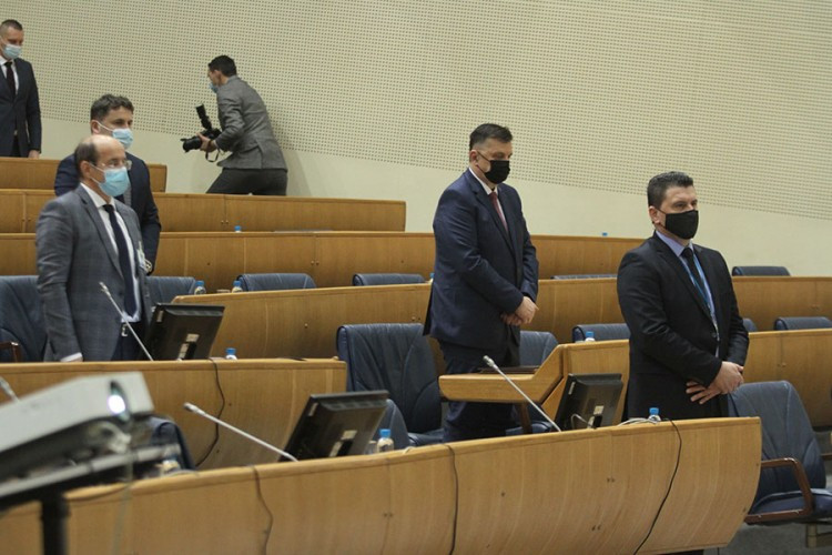 Tegeltija o vakcinaciji: BiH ima potpisane ugovore za 40 posto stanovništva