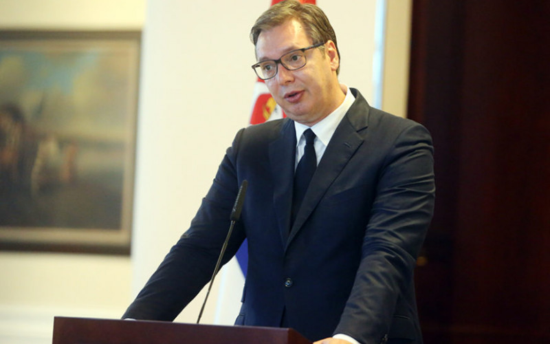 Vučić zamolio Putina za dodatne doze ruske vakcine