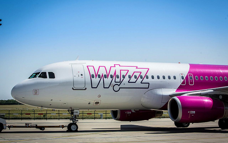 Wizz Air najavio otvaranje nove baze u Sarajevu i devet novih linija