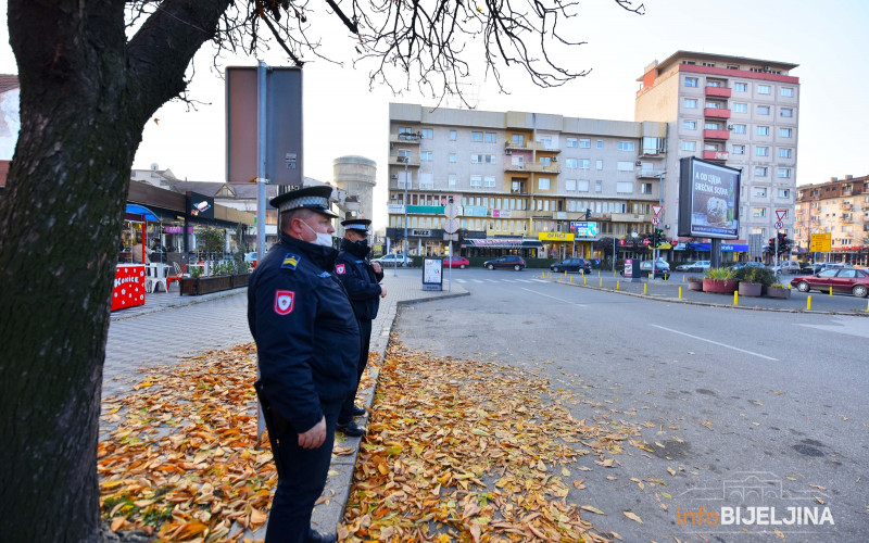 Bijeljina: U toku istraga razbojništva